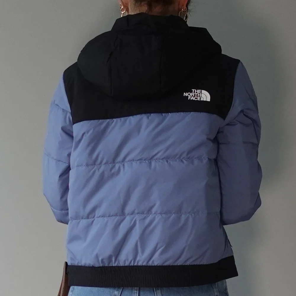 The North Face Highrail Blue Jacket Size M - Picture 6 of 12